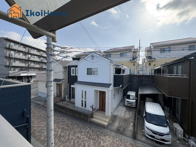 神戸市西区大津和2丁目　中古戸建のエントランス|【ホームページに現地動画掲載中】●年中無休：当日予約可●住戸からの眺望。大きな建物ございません