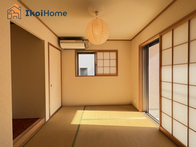 神戸市西区大津和2丁目　中古戸建の内装|【ホームページに現地動画掲載中】●年中無休：当日予約可●和室があると一休みする空間ができ便利です。