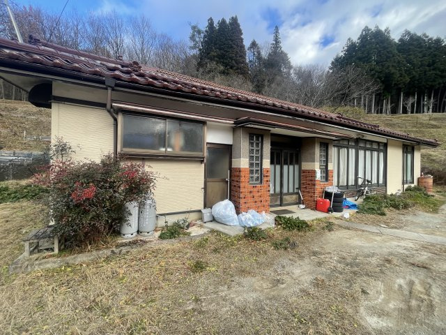 【外観】 | 田村市都路町古町　中古戸建
