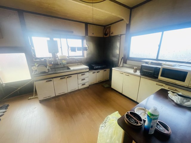 【キッチン】 | 田村市都路町古町　中古戸建