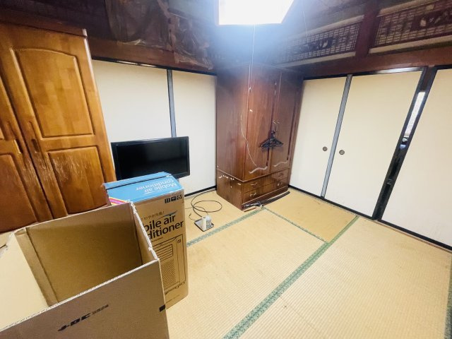 【和室】 | 田村市都路町古町　中古戸建