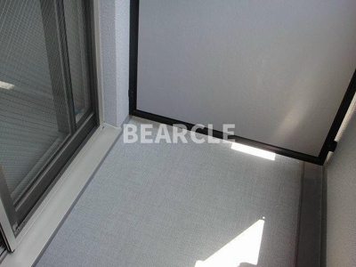 【バルコニー】 | アドバンス京都ソナーレ