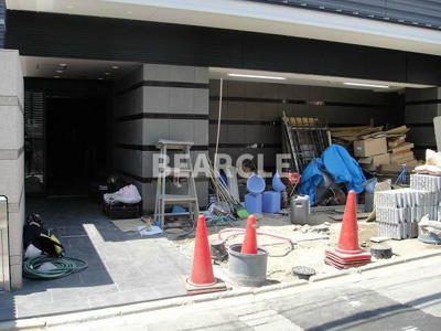 【エントランス】 | アドバンス京都ソナーレ