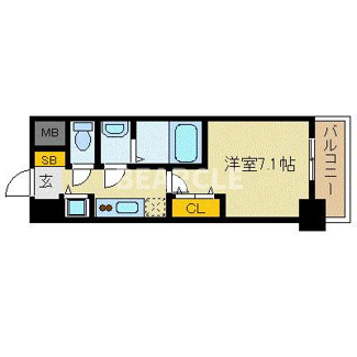 【間取り】 | アドバンス京都ソナーレ