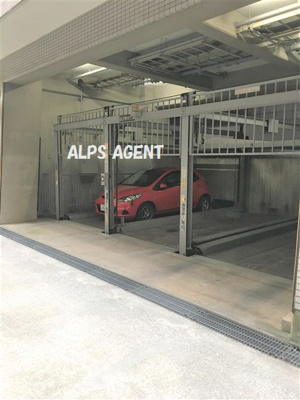 【駐車場】 | クリオ阪東橋壱番館