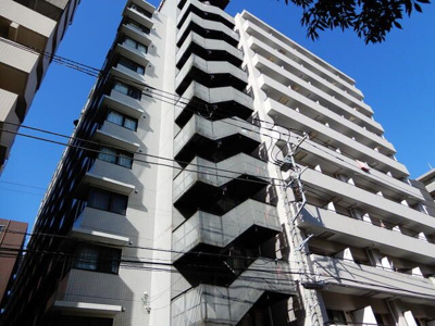 【外観】 | クリオ阪東橋壱番館