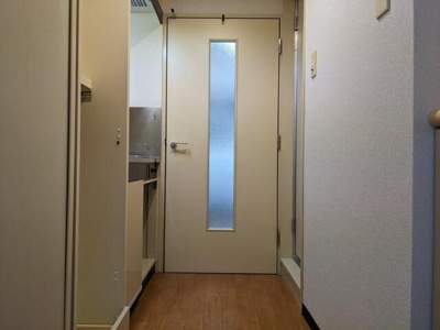 【玄関】 | クリオ阪東橋壱番館