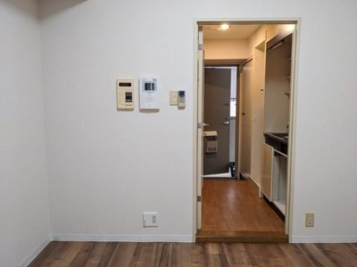 【セキュリティ】 | クリオ阪東橋壱番館