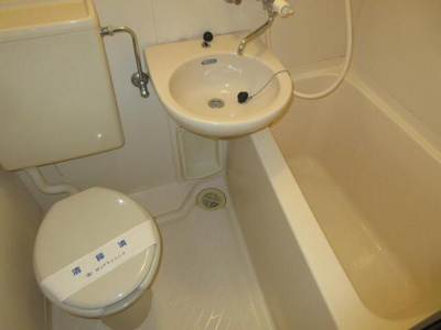 【洗面所】 | クリオ阪東橋壱番館