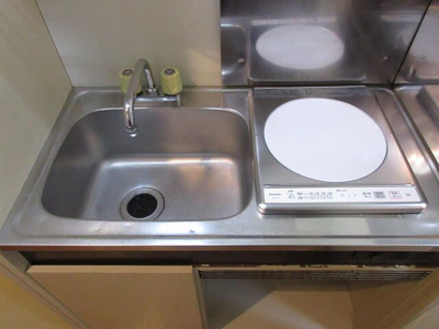 【キッチン】 | クリオ阪東橋壱番館