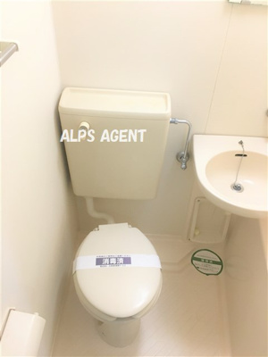 【トイレ】 | クリオ阪東橋壱番館 | 同一仕様