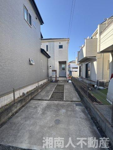 茅ケ崎市室田1丁目　中古戸建