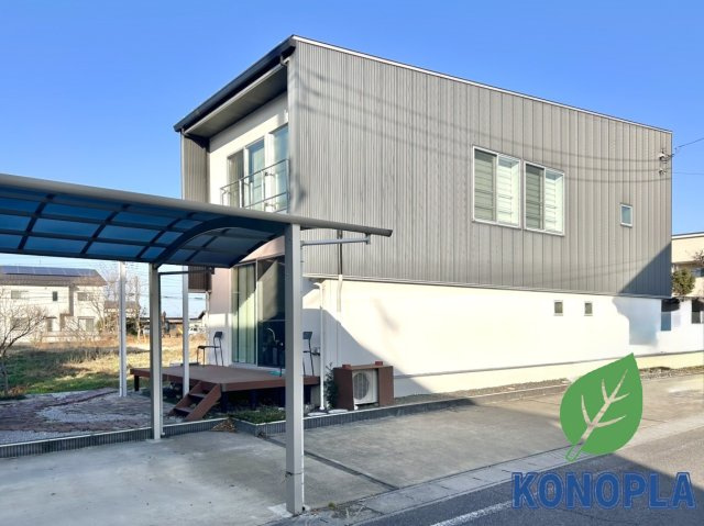 【中古戸建】太田市下浜田町の外観|■外観｜今から見たい！大歓迎です♪お気軽にお問い合わせください♪オウチ探しは木ノ葉プランニング♪