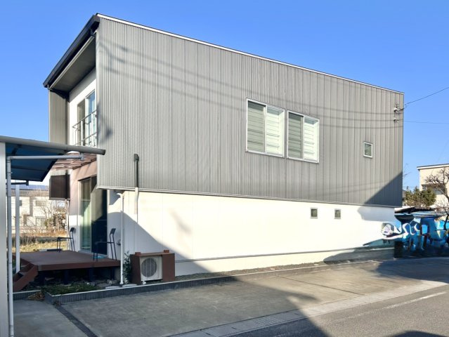 【中古戸建】太田市下浜田町の外観|■外観｜閑静な住宅街で始める新しい暮らし♪開放的な毎日をあなたへ(^^♪