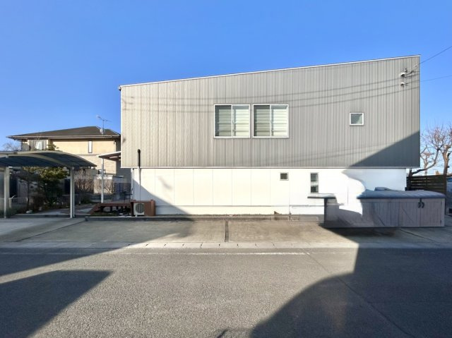 【中古戸建】太田市下浜田町の外観|■外観｜ここから始まる「日常」はご家族にとってかけがえのない時間となります。少しでも豊かに、快適に。