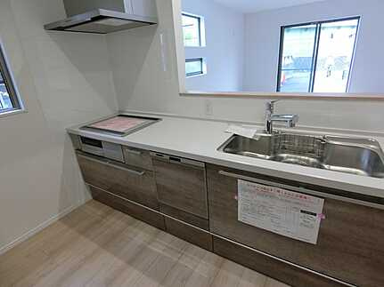 安佐南区西原2丁目の外観