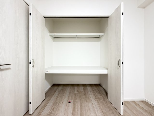 【収納】 | 【新規リフォーム】グランドメゾン翠Ⅱ