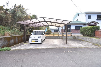 【駐車場】 | koriyama売家