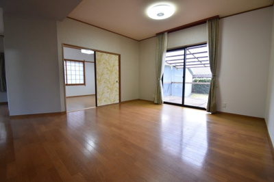 【居間・リビング】 | koriyama売家