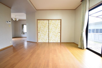 【居間・リビング】 | koriyama売家