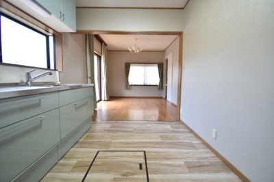 【キッチン】 | koriyama売家