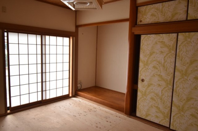 【和室】 | koriyama売家