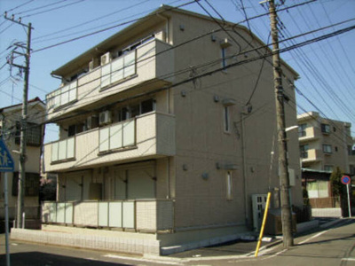 【外観】 | コンフォールえのき弐番館