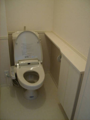 【トイレ】 | コンフォールえのき弐番館
