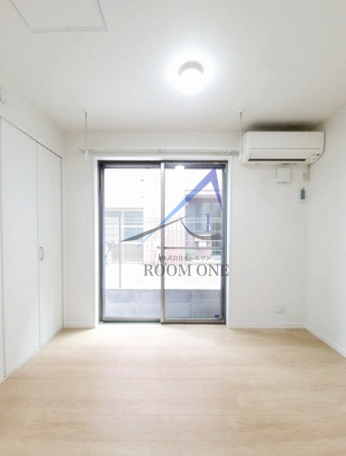 ブランシュール板橋の寝室|寝室です。