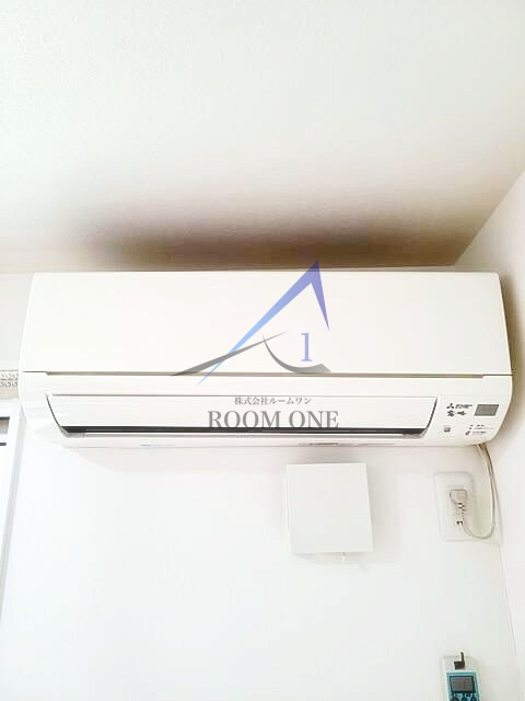 ブランシュール板橋の設備|エアコンです。