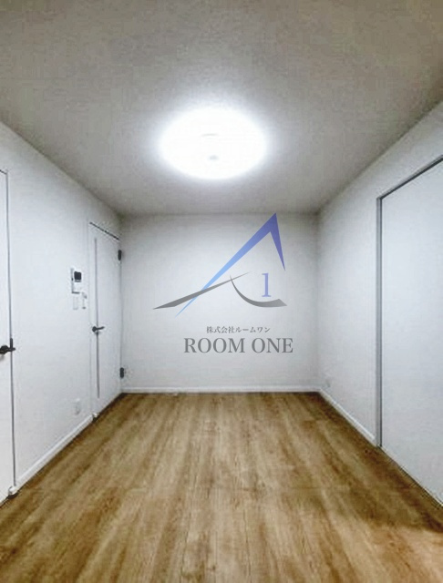 ブランシュール板橋の居間・リビング|洋室のお部屋です。