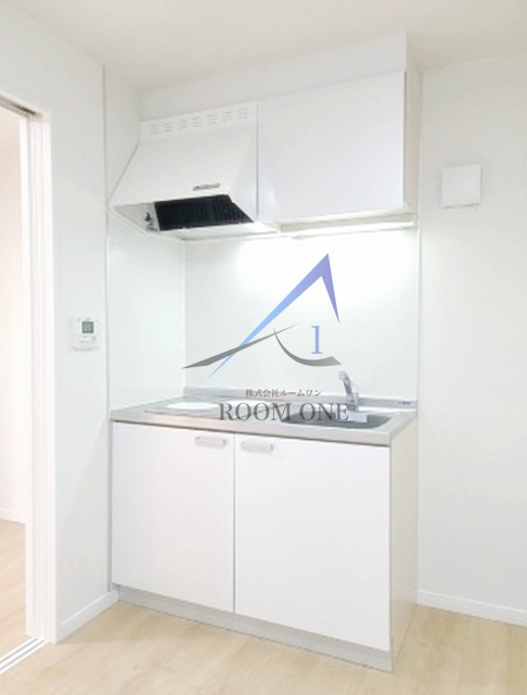 ブランシュール板橋のキッチン|キッチンです。