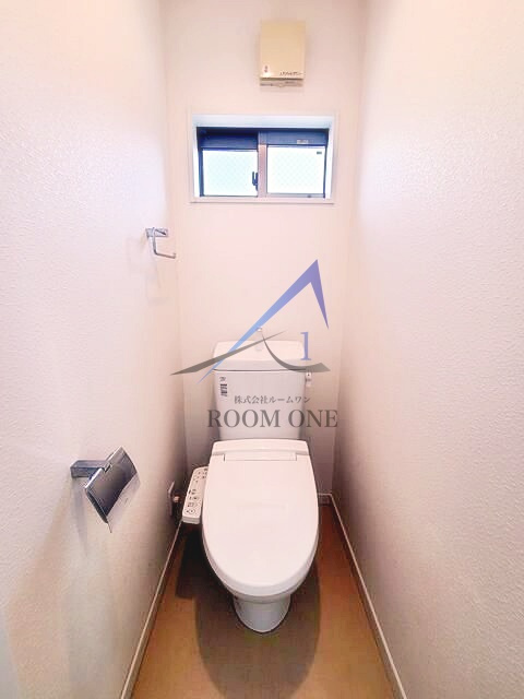 ブランシュール板橋のトイレ|トイレです。