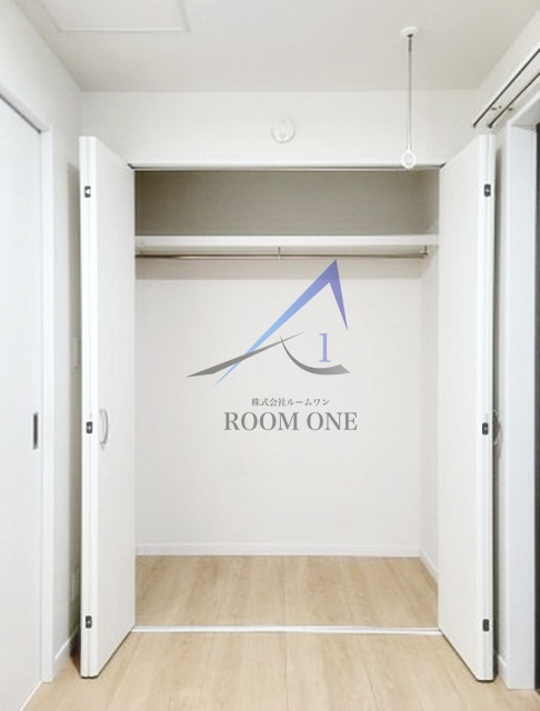 ブランシュール板橋の収納|収納です。