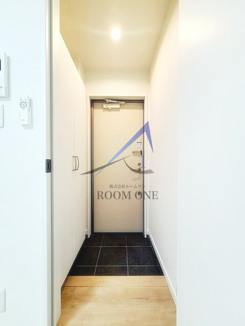 ブランシュール板橋の玄関|玄関です。