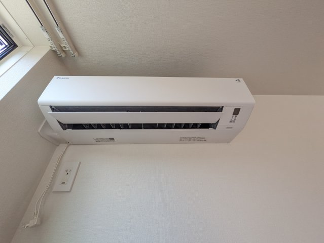 オルタンシアⅡの設備