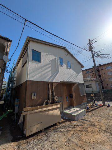 オルタンシアⅡの外観