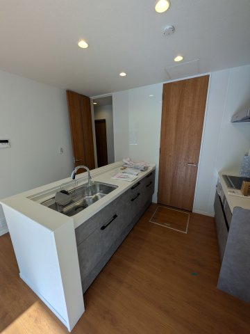 オルタンシアⅡのキッチン