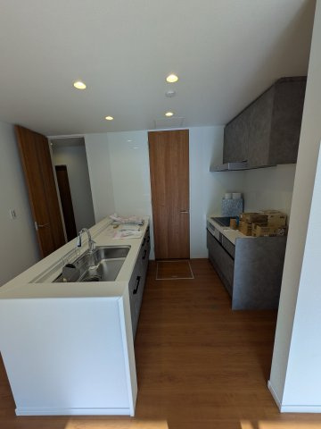 オルタンシアⅡのキッチン