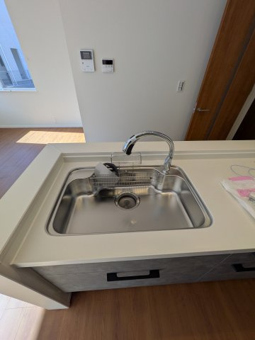 オルタンシアⅡのキッチン