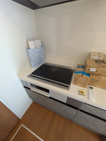 オルタンシアⅡのキッチン