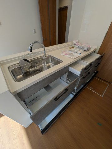 オルタンシアⅡのキッチン