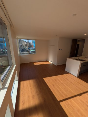 オルタンシアⅡの居間・リビング