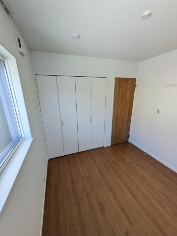 オルタンシアⅡの洋室