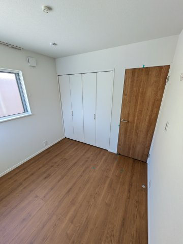 オルタンシアⅡの洋室