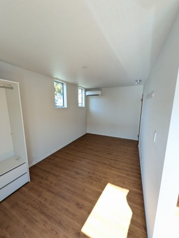 オルタンシアⅡの寝室