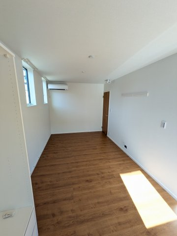 オルタンシアⅡの寝室