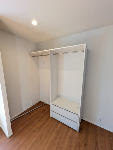 オルタンシアⅡの収納