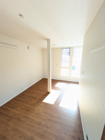 オルタンシアⅡの洋室