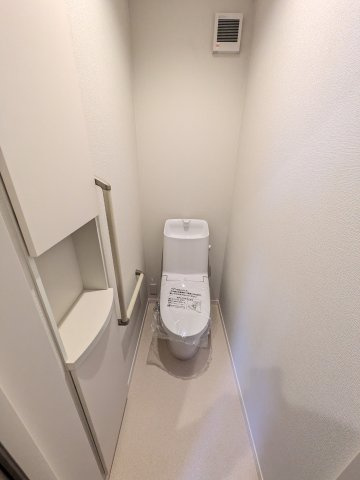 オルタンシアⅡのトイレ